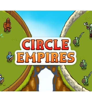 Circle Empires Steam Key EUROPE